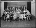 Reunion, Hoquiam High School, Class of 1942 at Elks Club, 8/4/1962, #41883_1