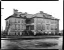 First Grays Harbor Junior College building, 1930-1931, #42670_1