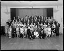 Reunion, Hoquiam High School, Class of 1933  at Hoquiam Elks Club, 6/22/1963, #43756_1