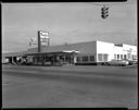 Rognlin Bros building exterior, circa 6/20/1963, #43819_1