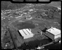 Aerial view of Pacific Protein Inc., 10/20/1968, #55251_2