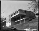 Grays Harbor College new science building, 5/10/1972, #59568B_1