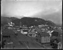 East end of Market St from roof of Grand Theater, 1907, #60199_1