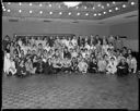 Reunion, Aberdeen Weatherwax High School, Class of 1956 identified, 8/14/1976, #63130_1