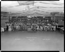 Reunion, Aberdeen Weatherwax High School, Class of 1968 group portrait, 8/26/1978, #64946_1