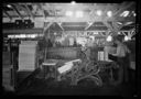 Man loading machine in Grays Harbor Veneer Co. Plant, 3/7/1926, #10593_2