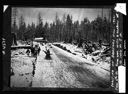 Sledding on Broadway Hill looking north from 6th St, 1902, #4524_1