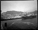 S. S. MAKUA at Wilson Bros. & Co. mill, 7/7/1937, #15026_1