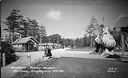 Becker's Ocean Resort, Kalaloch, U. S. 101, circa 1940, #3617_1