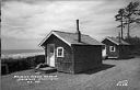 Becker's Ocean Resort, Kalaloch, U. S. 101, circa 1940, #3622_1