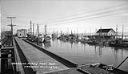 Westhaven fishing fleet base, circa 1953, #7221_1