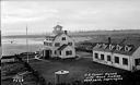 U. S. Coast Guard Life Boat Station, circa 1953, #7224_1