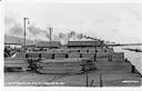 Grays Harbor Lumber Co. mill dock, circa 1907, #L400273_1