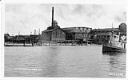 Tugboat PETREL on Hoquiam River, circa 1907, #L400413_1