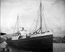 Probably the steam lumber schooner SIERRA, circa 1920, #L400424_1