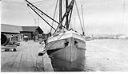 Schooner YELLOWSTONE at dock, circa 1910, #L400564_17