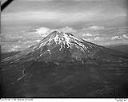 Mt. St. Helens with Mt. Rainier in the distance, 8/14/1948, #L31R10F11_1