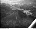 A logged hillside in the Cascade foothills, 8/14/1948, #L31R10F16_1