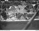 Waterfont homes on Hood Canal, 8/14/1948, #L31R10F3_1