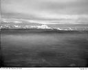 Valley with farms and Mt. Rainier in distance, 8/14/1948, #L31R10F6_1