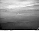 United Airlines DC3 in flight, 8/14/1948, #L31R10F7_1