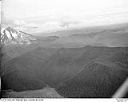 Cascade foothills near Mt. St. Helens, 8/14/1948, #L31R10F8_1