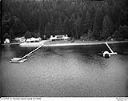 Homes and Docks on Hood Canal, 8/14/1948, #L31R11F12_1