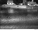 Homes and boat on Hood Canal, 8/14/1948, #L31R11F21_1