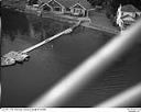 Homes, dock and boats on Hood Canal, 8/14/1948, #L31R11F5_1