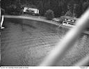 Homes and dock on Hood Canal, 8/14/1948, #L31R11F7_1