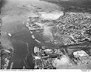 Hoquiam looking west, 8/31/1948, #L31R12F22_1