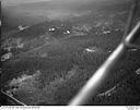 Two airplanes in flight, 8/22/1948, #L31R13F22_1