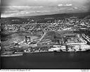 Blagen Mill on Hoquiam waterfront, 9/1/1948, #L31R14F22_1