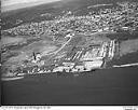 Blagen Mill on Hoquiam waterfront, 9/1/1948, #L31R14F3_1