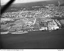 Blagen Mill on Hoquiam waterfront, 9/1/1948, #L31R14F4_1