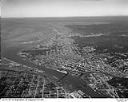 Aberdeen and the Chehalis River, 9/1/1948, #L31R15F10_1