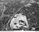 Aerial view of Highlands Golf Course, 10/12/1948, #L31R18F15_1