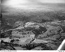 Unidentified valley and logging sites in background, 10/12/1948, #L31R18F22_1