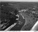 Highway 101 north of Hoquiam River, 10/12/1948, #L31R18F7_1