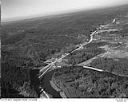 Highway 101 and Hoquiam River, 10/12/1948, #L31R18F9_1