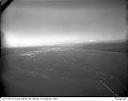 Looking east across Grays Harbor with Mt. Rainier in the distance, 1948, #L31R19F19_1