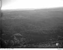 Unidentified forested hills and homes, 1948, #L31R19F6_1