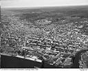 Downtown Aberdeen looking west, 1948, #L31R20F10_1