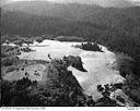 Aerial view of Highlands Golf Course, 1948, #L31R20F15_1