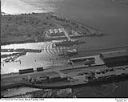 Port Dock and Navy facility at foot of  Myrtle St., 1948, #L31R20F20_1