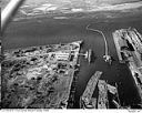 Port Dock and Navy facility at foot of  Myrtle St., 1948, #L31R20F21_1