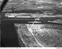 Port Dock and Navy facility at foot of  Myrtle St., 1948, #L31R20F22_1