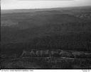 Timber on hills with logged land in the distance, 1948, #L31R20F5_1