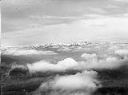 Clouds with the Olympic Mountains in the distance, 5/23/1948, #L31R2F1_1