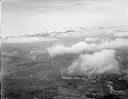 Clouds with the Olympic Mountains in the distance, 5/23/1948, #L31R2F2_1